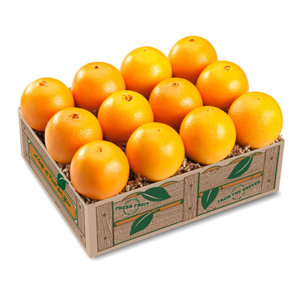 Citrus Selection: Valencia Oranges vs Navel Oranges