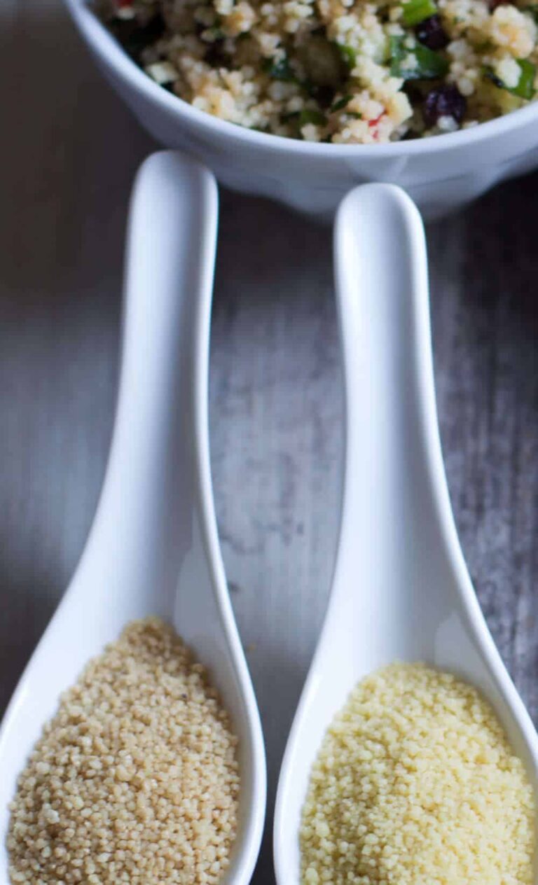 Grainy Delights: Bulgur Wheat vs Couscous: A Nutritional Comparison
