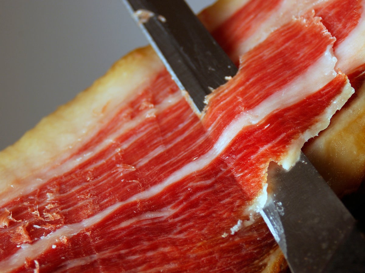 Meaty Mystery: Serrano vs Iberico
