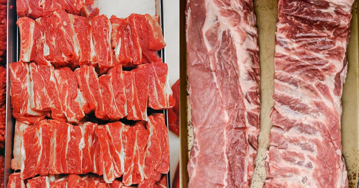 Grill Wars: Beef vs Pork Ribs: Which Reigns Supreme?