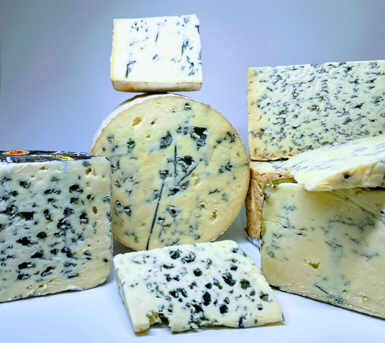 Cheese Showdown: Gorgonzola Cheese vs Blue Cheese