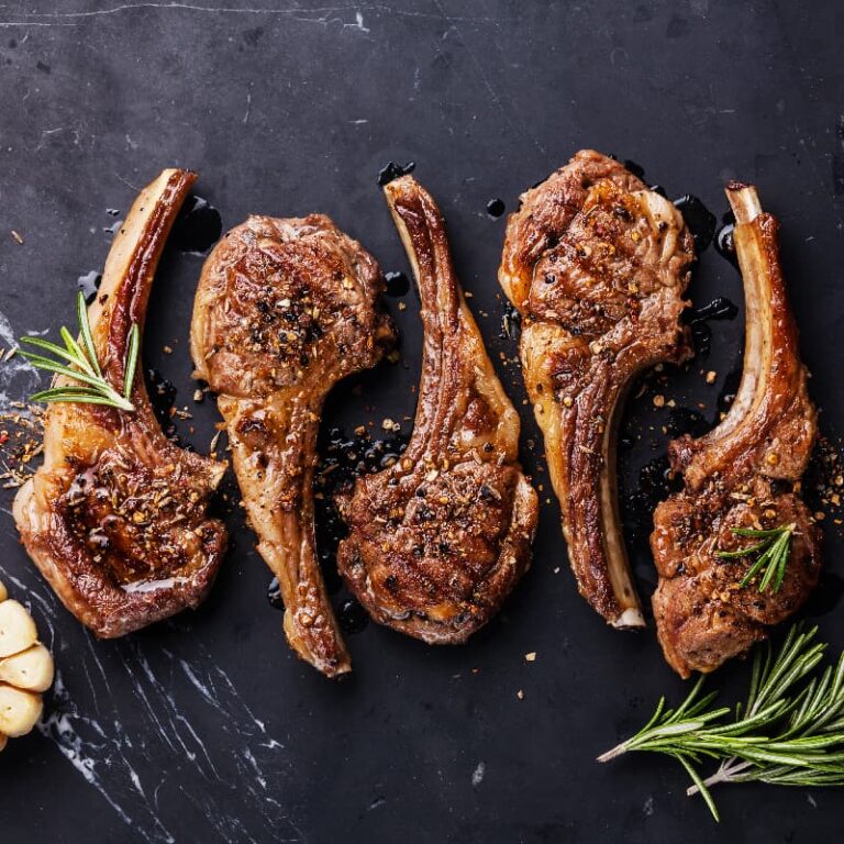 Meaty Comparison: Chicken vs Lamb: Which Is Your Favorite?