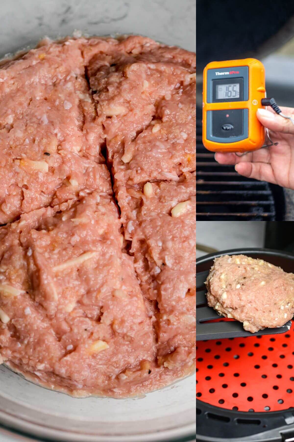 Cooking Safety: Cook Ground Turkey to What Temp?