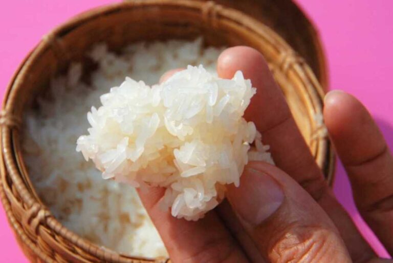 Rice Choices: Glutinous Rice vs Sushi Rice: Understanding the Differences