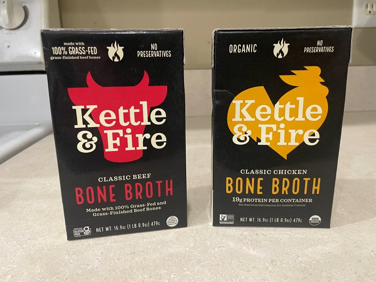 Broth Battle: Chicken vs Beef Bone Broth