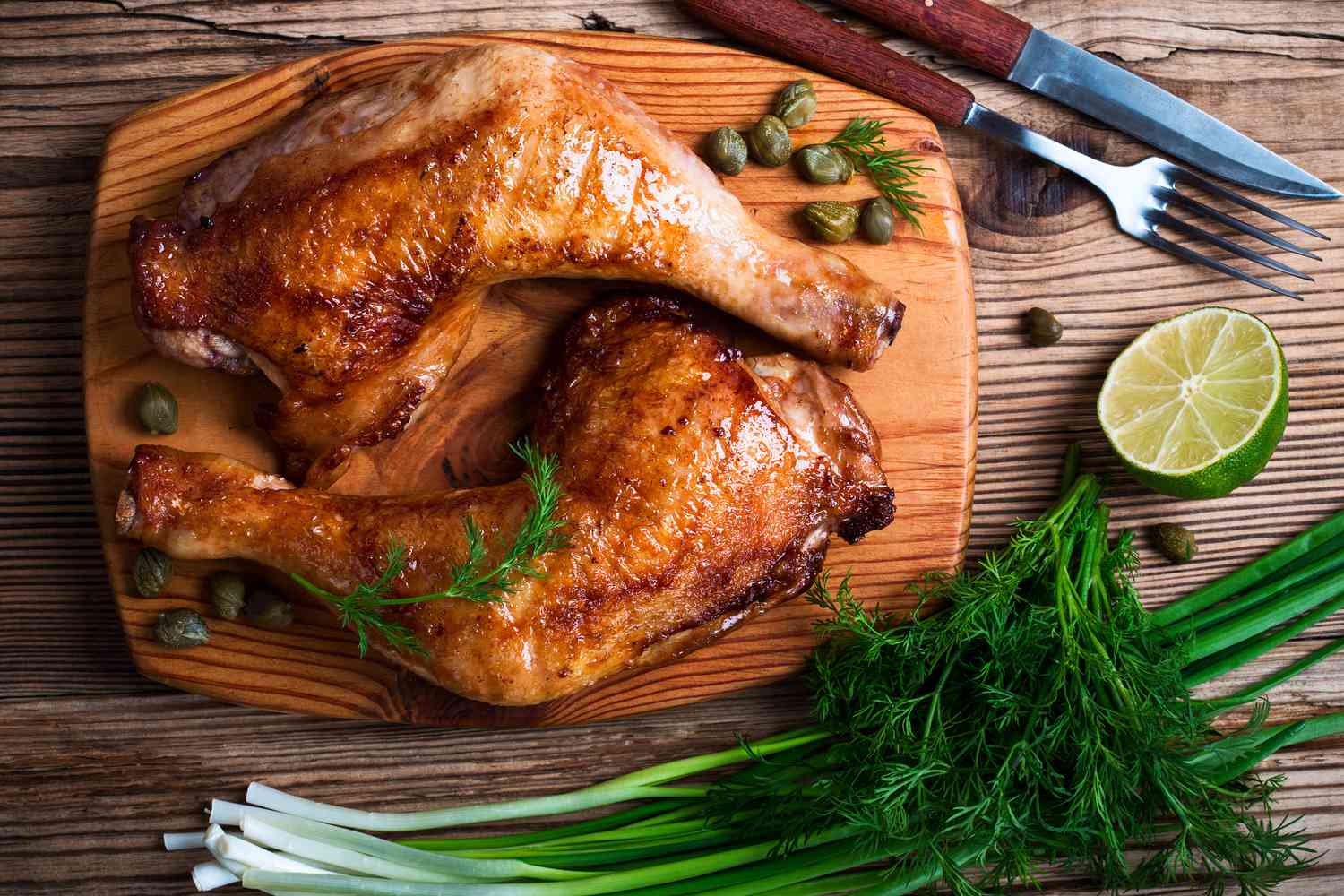 Poultry Preferences: White Meat Chicken