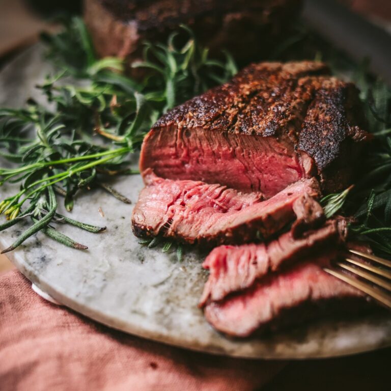 Steak Showdown: Beef Tenderloin vs Filet Mignon: A Cut Above