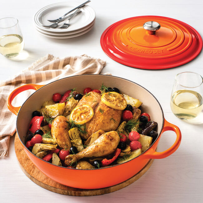 Oven Safety: Can Le Creuset Go in the Oven?