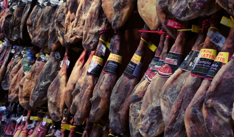 Meaty Mystery: Serrano vs Iberico