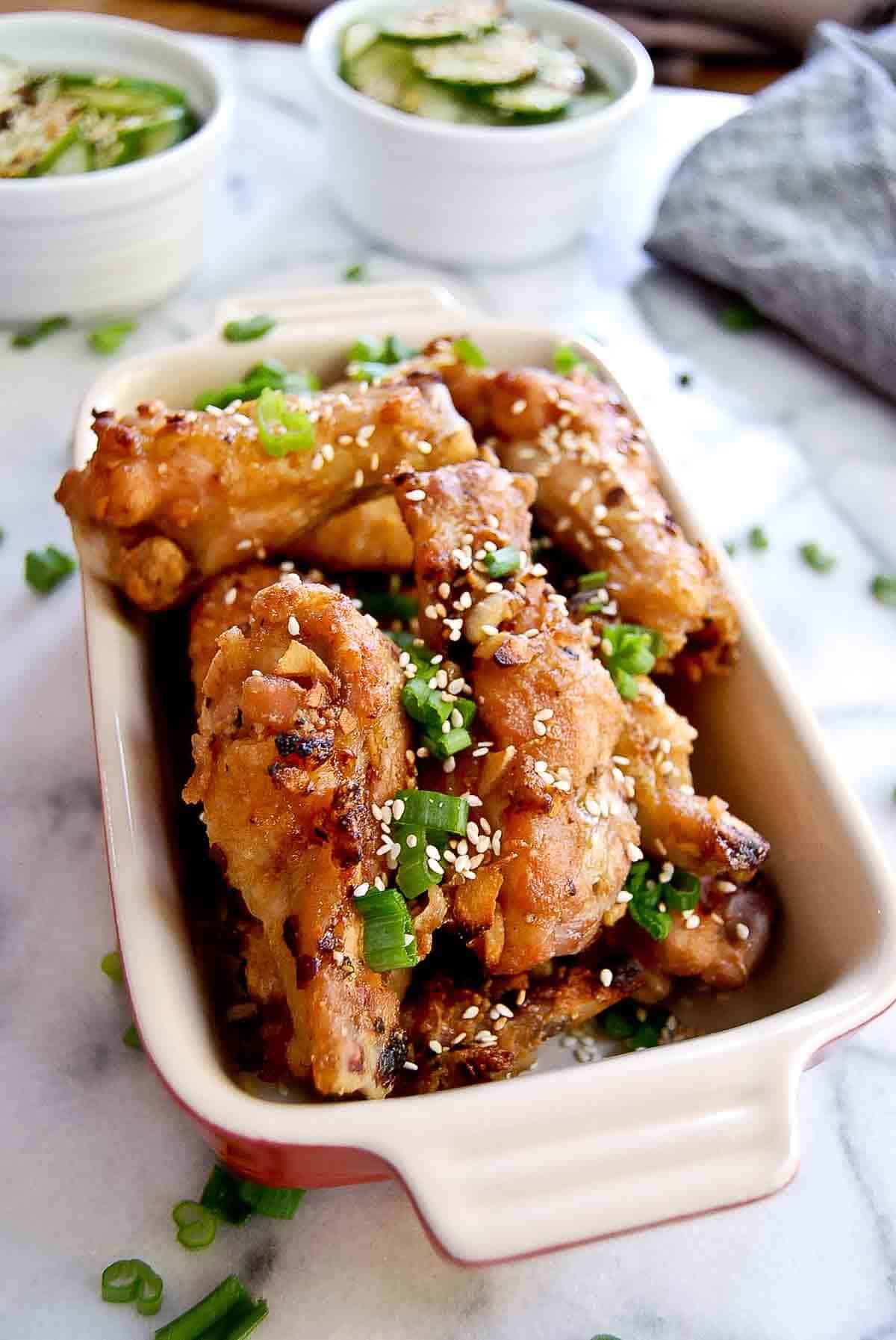 Flavorful Delights: Soy Garlic Chicken Recipe Revealed