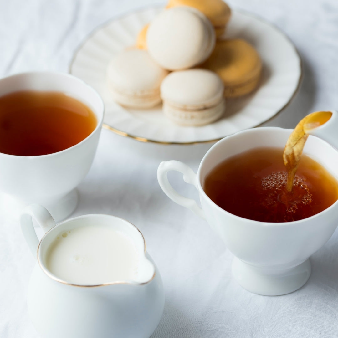 Morning Brew Battle: Breakfast Tea vs Earl Grey