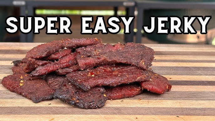 Jerky Joy: Finding the Best Cut for Beef Jerky - Tips for slicing and seasoning flank steak beef jerky