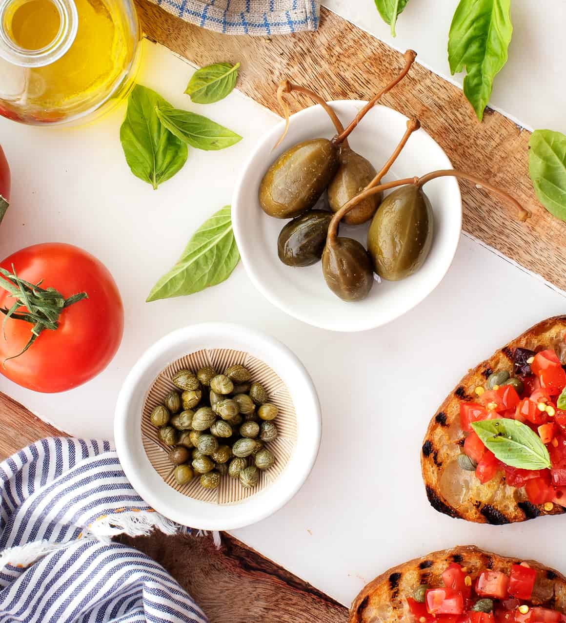 Culinary Condiments: What Do Capers Taste Like? - How to cook with capers in various dishes