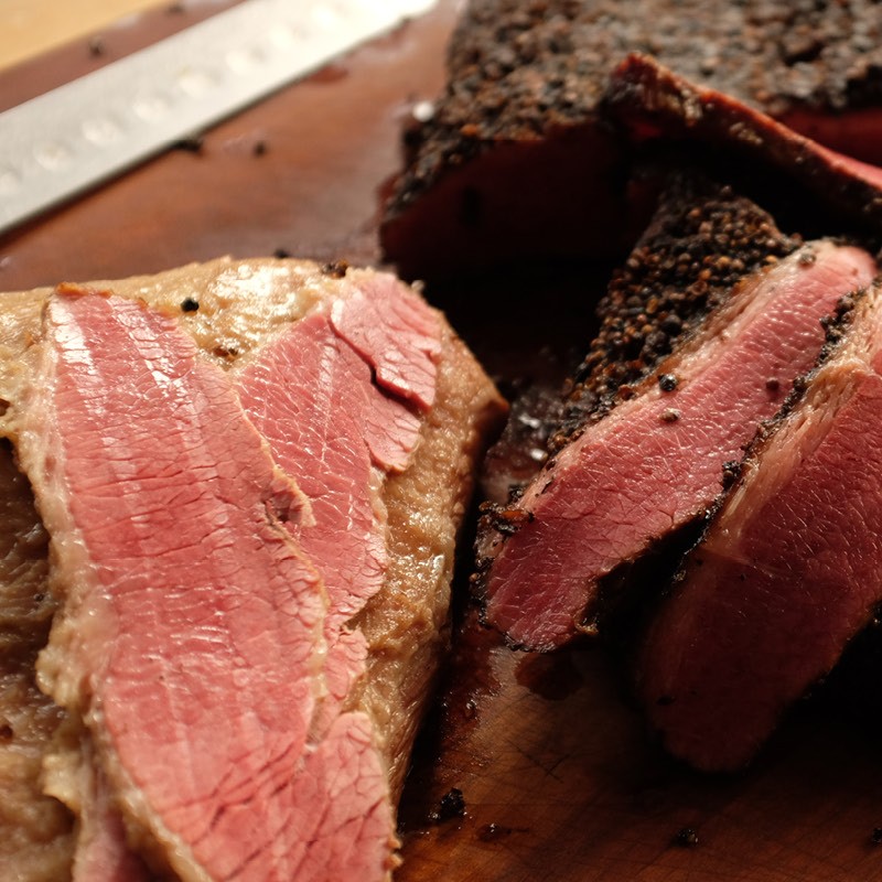 Beef Battles: Corned Beef vs Beef Brisket - Corned Beef flavors and cooking methods