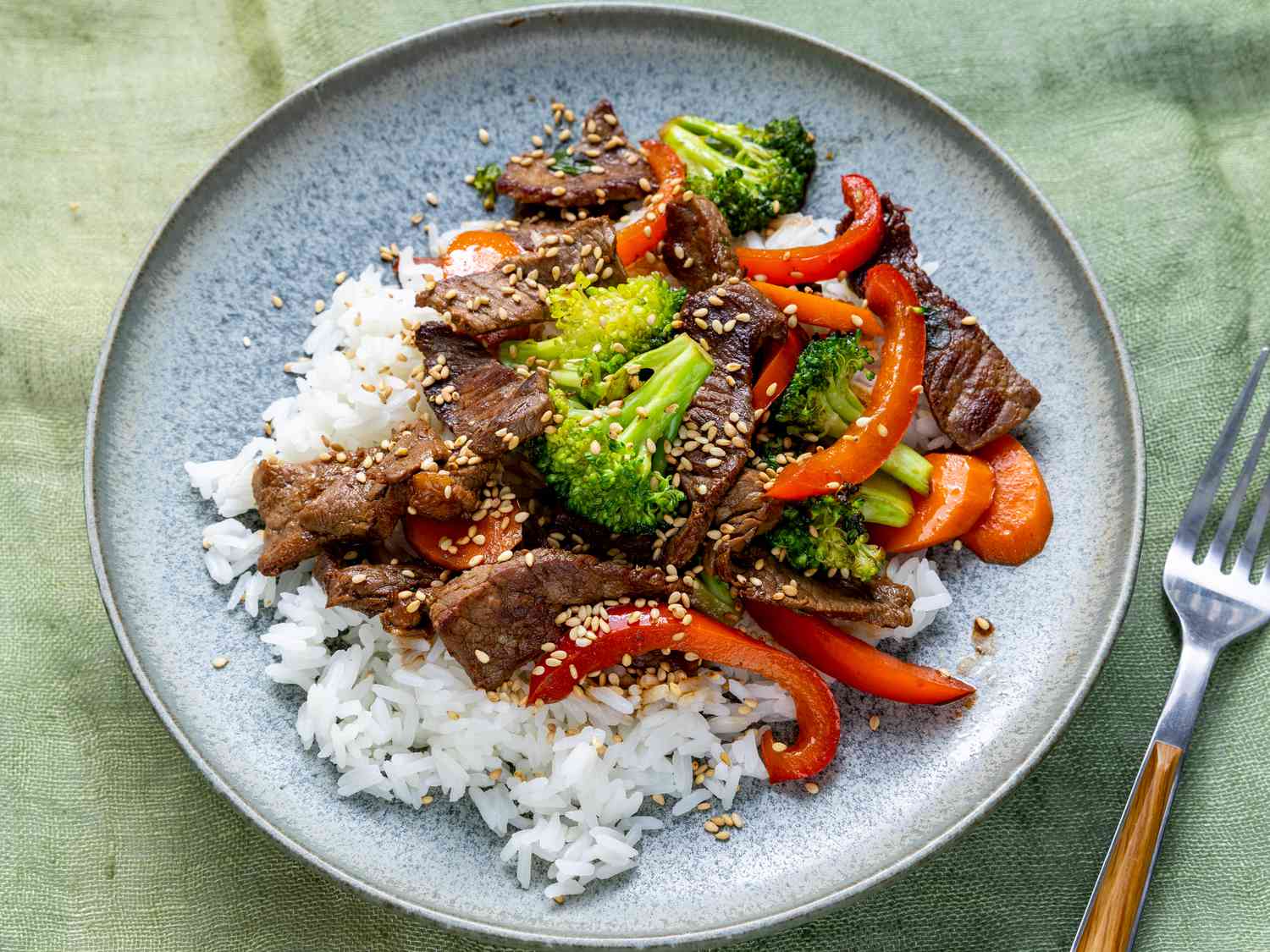 Stir Fry Selections: Best Steak for Stir Fry - Ribeye steak characteristics for stir fry