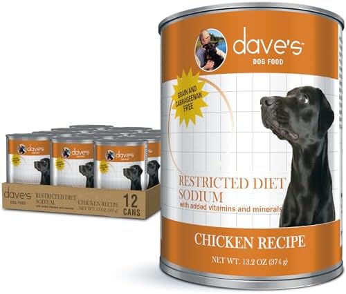 Canine Delicacies: Canned Chicken for Dogs - Portion Control and Dietary Balance for Dogs Consuming Canned Chicken