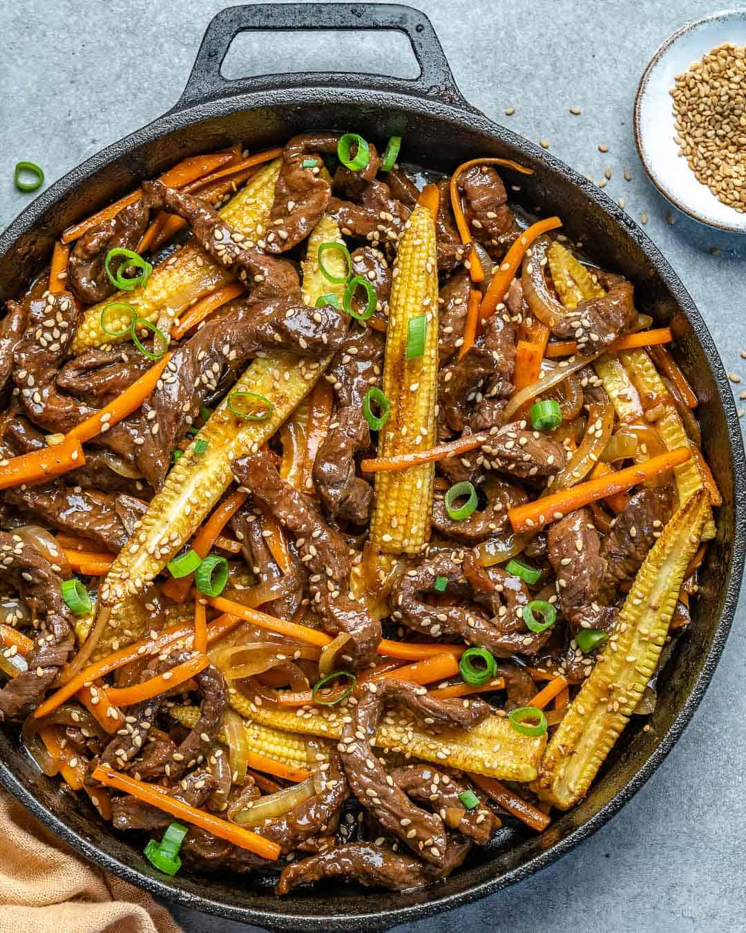 Stir Fry Selections: Best Steak for Stir Fry - Popular steak cuts for stir fry recipes