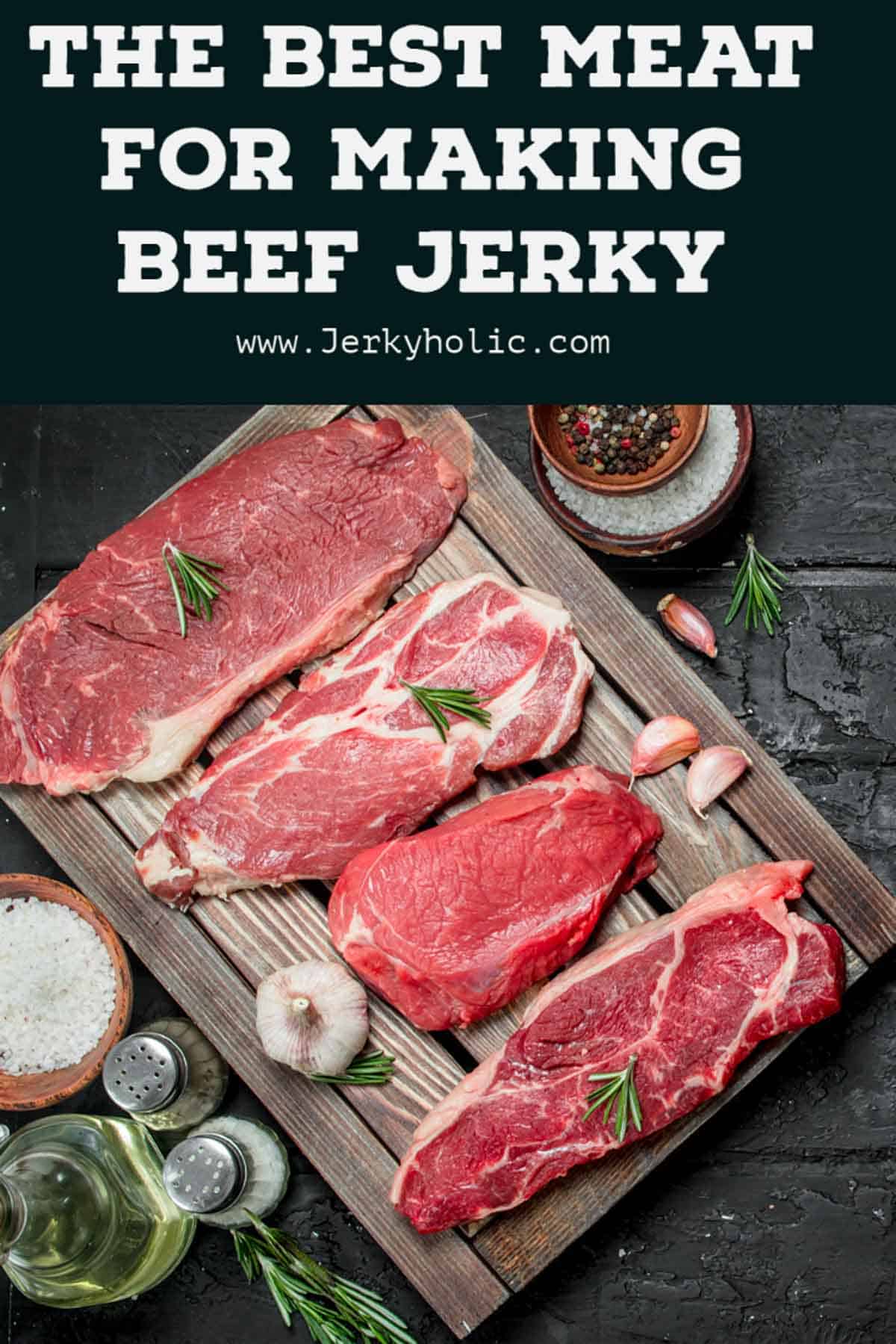 Jerky Joy: Finding the Best Cut for Beef Jerky - Key takeaways for selecting the best beef jerky cut