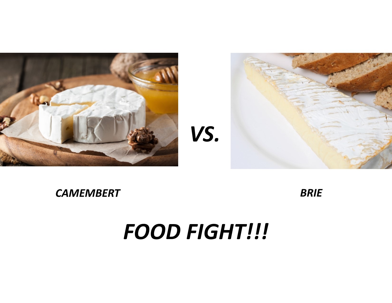 Cheese Delights: Camembert Cheese vs Brie - Ripening and Aging of Brie Cheese