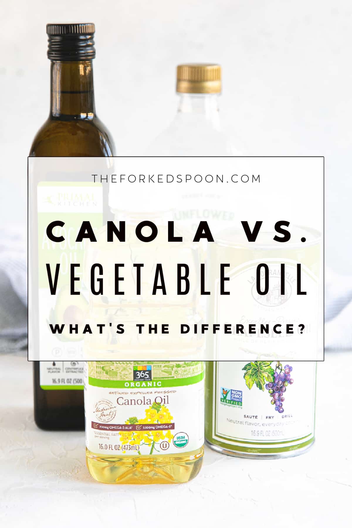 Oil Showdown: Soybean vs Canola Oil - Conclusion