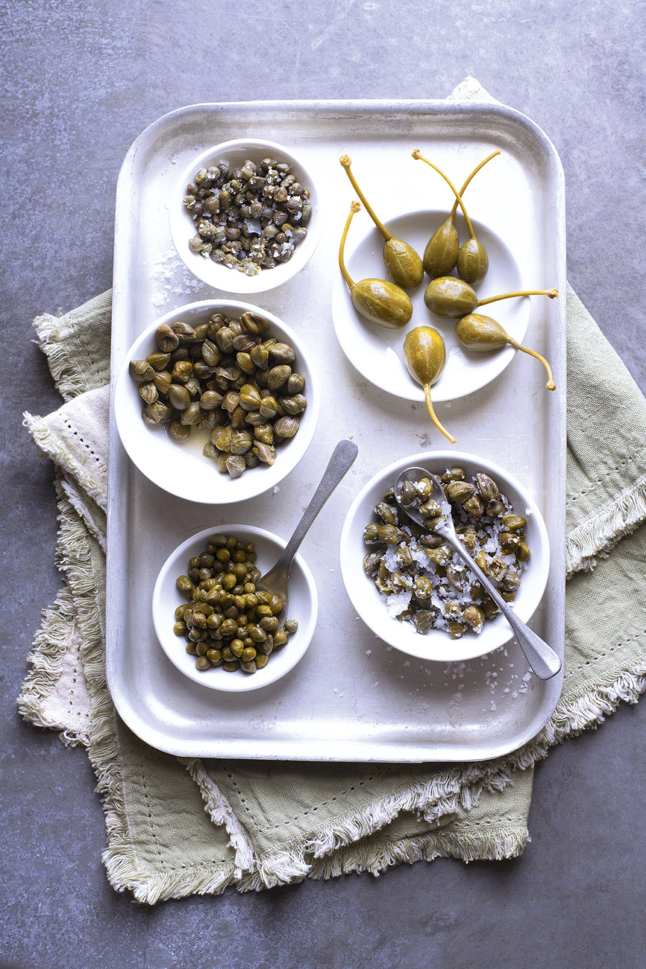 Culinary Condiments: What Do Capers Taste Like? - Regional differences in caper varieties