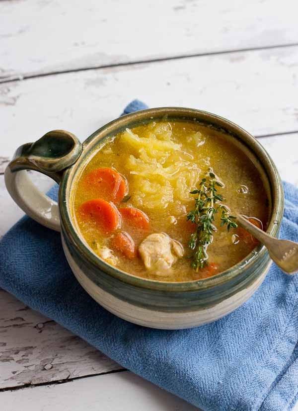 Comforting Creations: Chicken No Noodle Soup - Feedback and reviews from Chicken No Noodle Soup enthusiasts