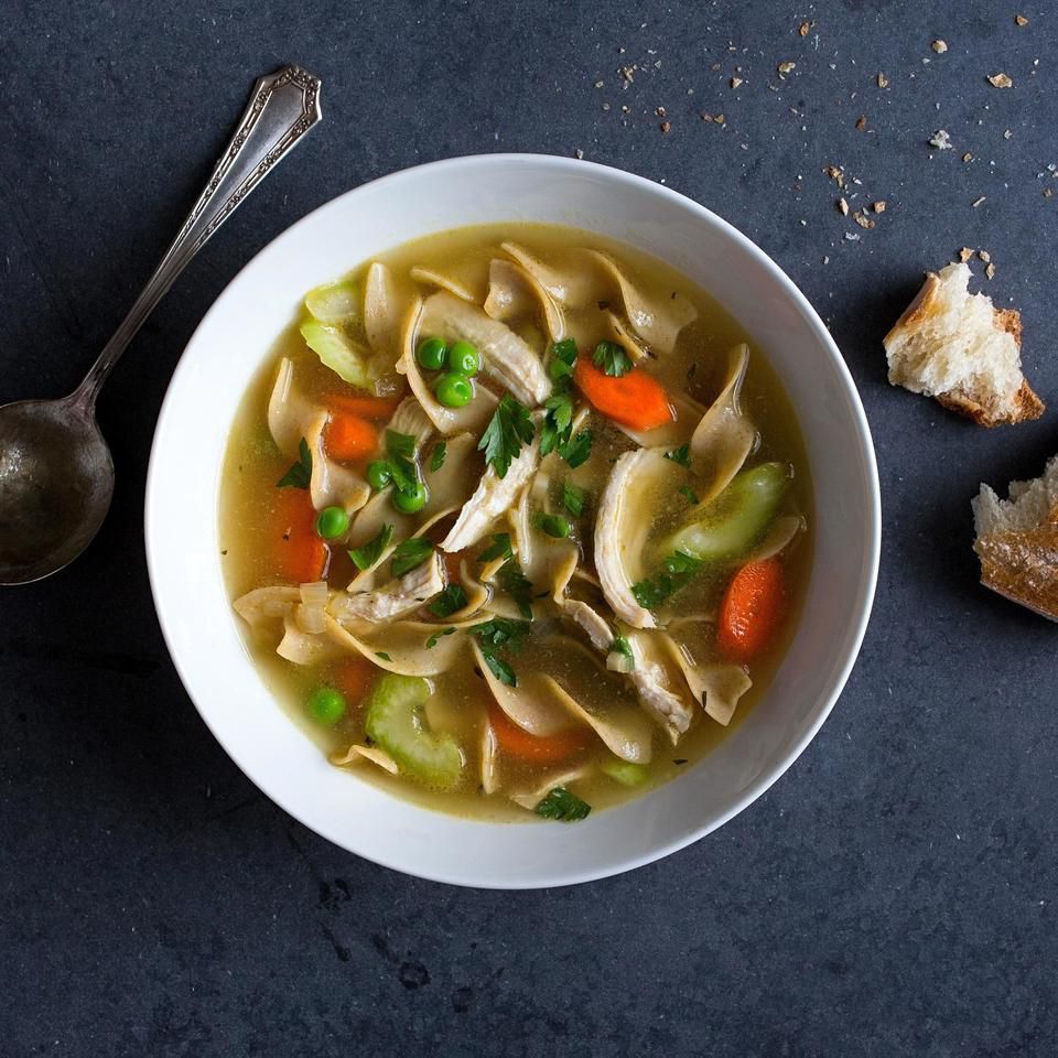 Comforting Creations: Chicken No Noodle Soup - Nutritional value and potential health benefits of Chicken No Noodle Soup