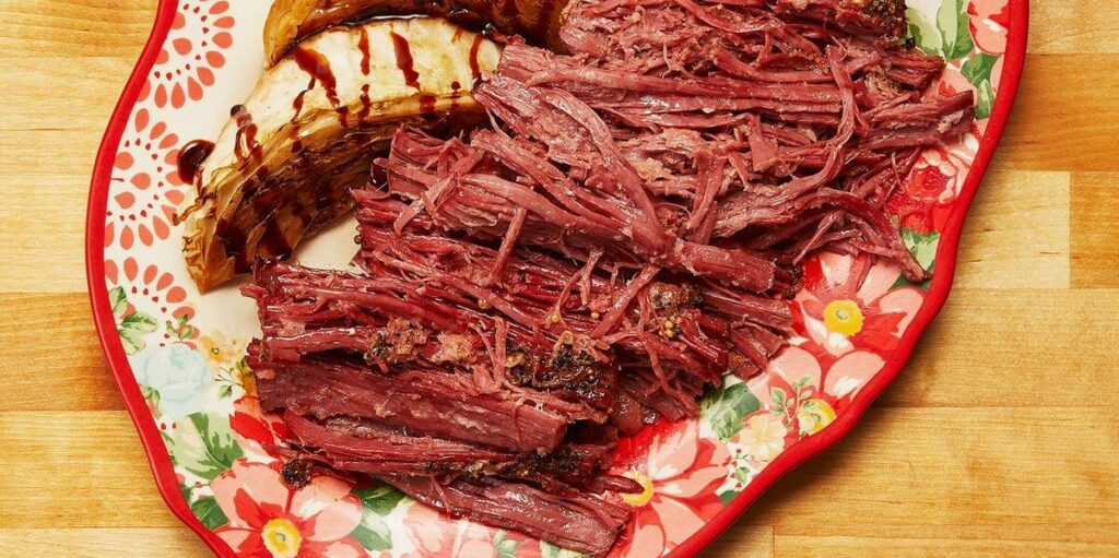 Beef Battles: Corned Beef vs Beef Brisket - Health benefits and considerations