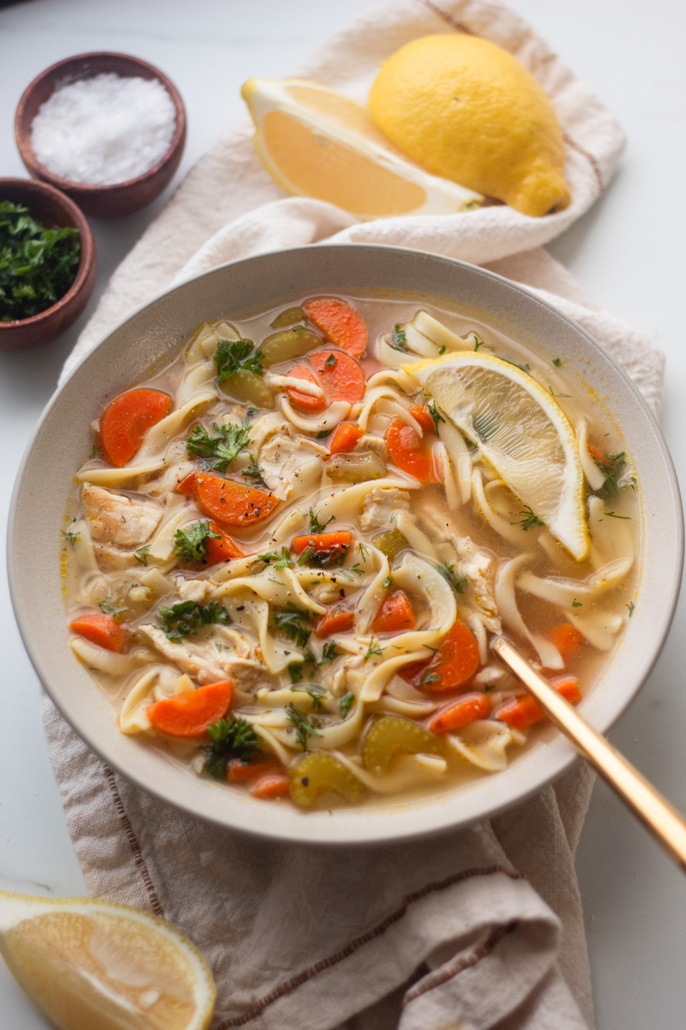 Comforting Creations: Chicken No Noodle Soup - Customizing Chicken No Noodle Soup based on dietary preferences