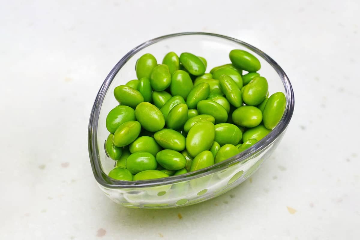 Soybean Delights: Edamame vs Mukimame - Nutritional comparison between Edamame and Mukimame