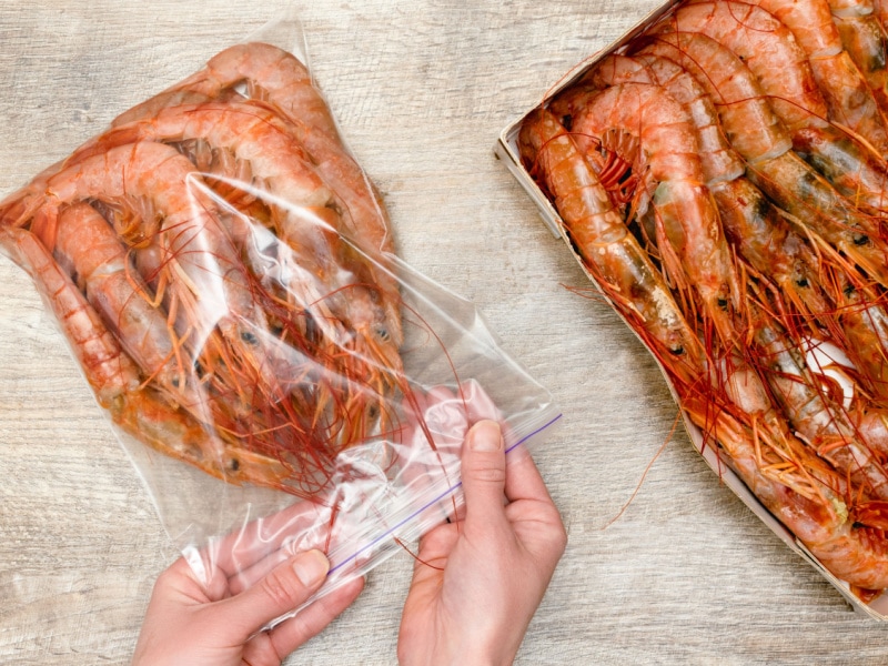 Seafood Safety: How to Tell if Shrimp is Bad? - Detecting Spoiled Shrimp Through Texture