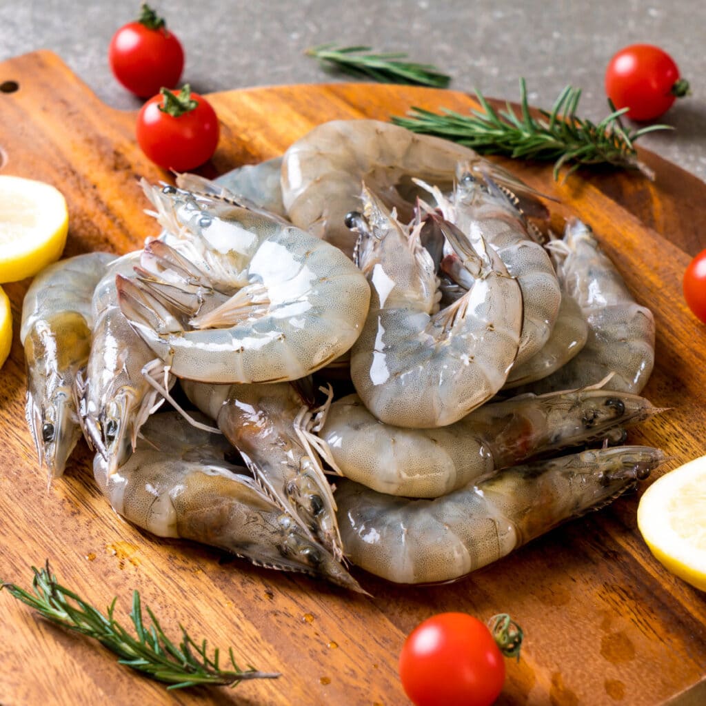 Seafood Safety: How to Tell if Shrimp is Bad? - Common odors associated with bad shrimp