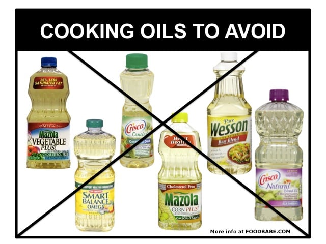 Oil Showdown: Soybean vs Canola Oil - Cooking Applications