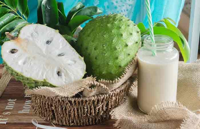 Tropical Fruit Face-Off: Soursop vs Custard Apple - Health benefits of consuming Soursop