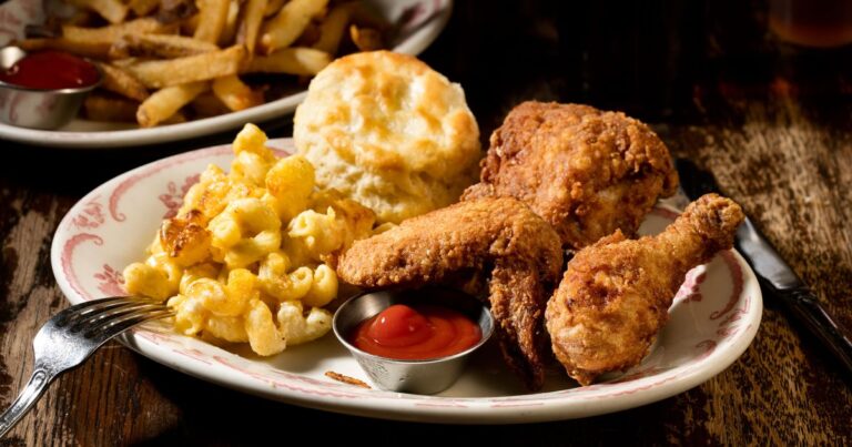 Exploring Culinary Diversity: New York Fried Chicken
