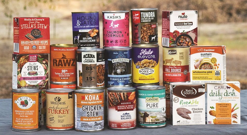 Canine Delicacies: Canned Chicken for Dogs - Top Brands Offering Canned Chicken for Dogs