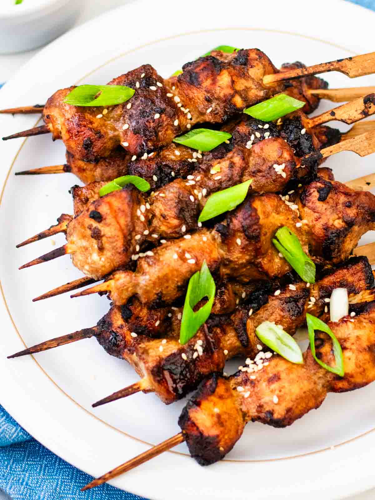 Indulge in Authentic Flavors: Chinese Chicken on a Stick Recipe - Marinating techniques for Chinese chicken on a stick