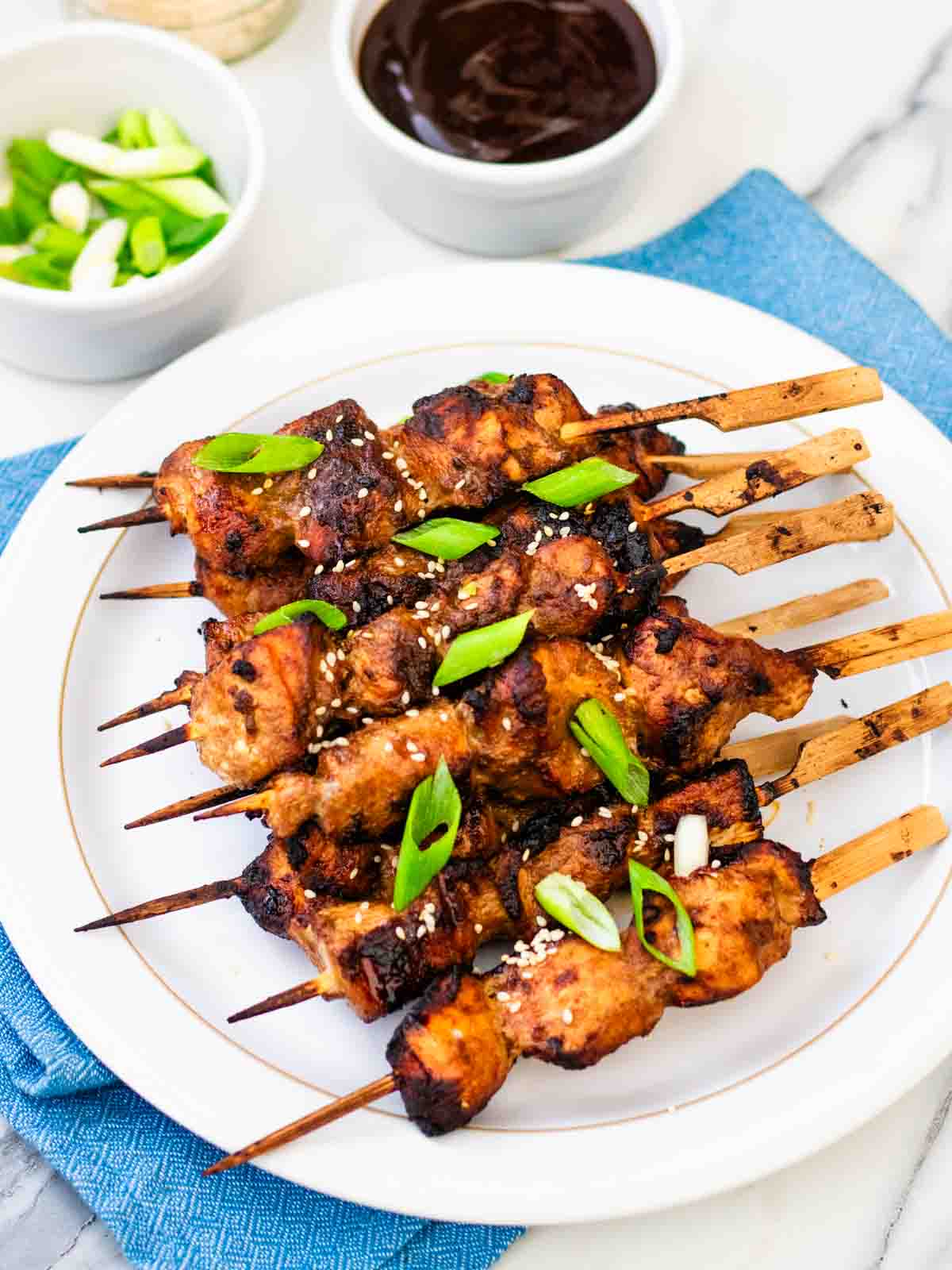 Indulge in Authentic Flavors: Chinese Chicken on a Stick Recipe - Popular side dishes to pair with Chinese chicken on a stick