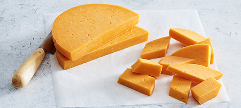 Cheese Comparison: Cheddar vs Colby