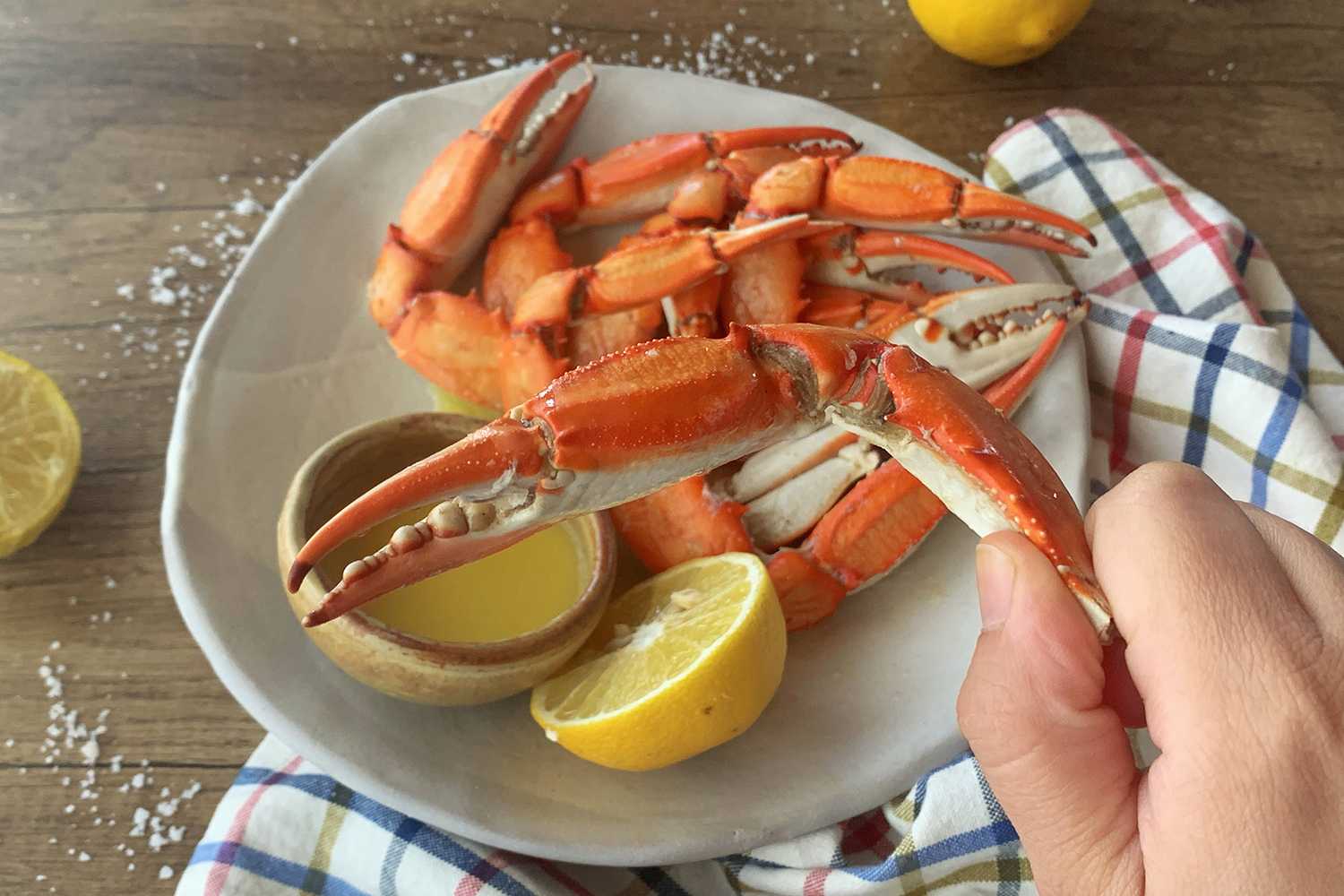 Seafood Pairings: What Goes with Crab Legs? - Conclusion