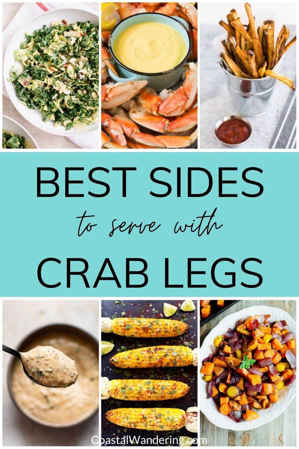 Seafood Pairings: What Goes with Crab Legs? - Sauce Pairings