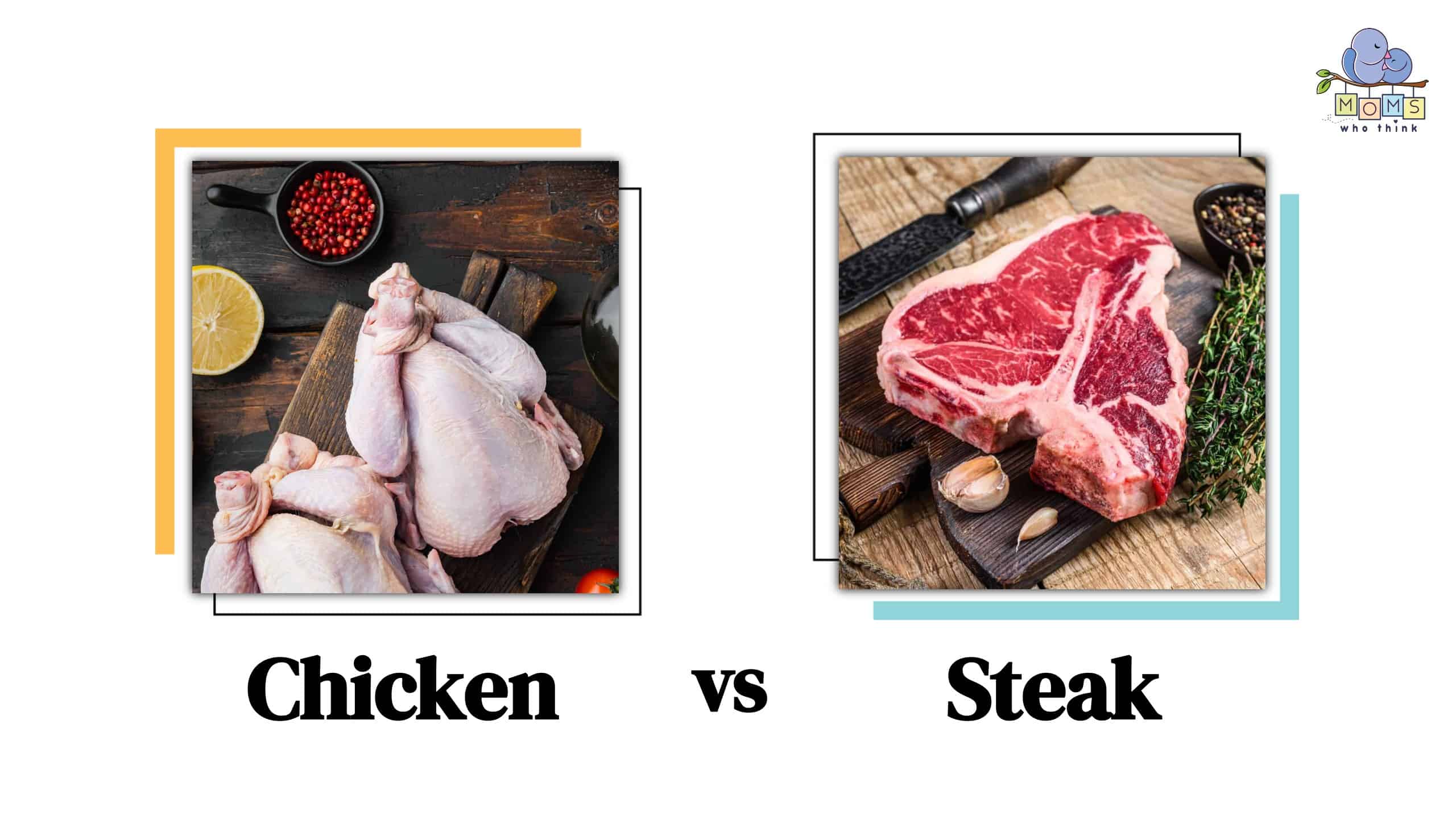 Protein Showdown: Does Chicken or Steak Have More Protein?