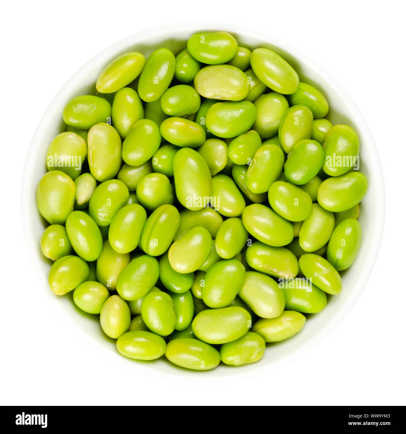 Soybean Delights: Edamame vs Mukimame - Mukimame