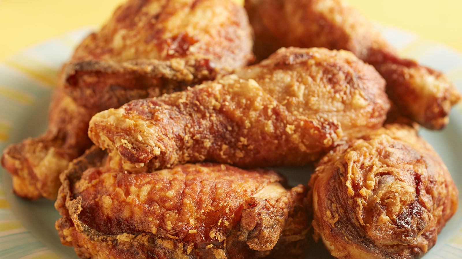 Exploring Culinary Diversity: New York Fried Chicken - Unique Flavors and Seasonings