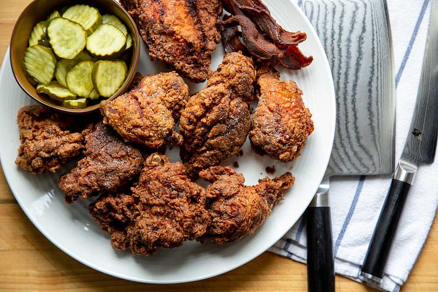 Exploring Culinary Diversity: New York Fried Chicken - Recipes and cooking tips for preparing New York Fried Chicken at home