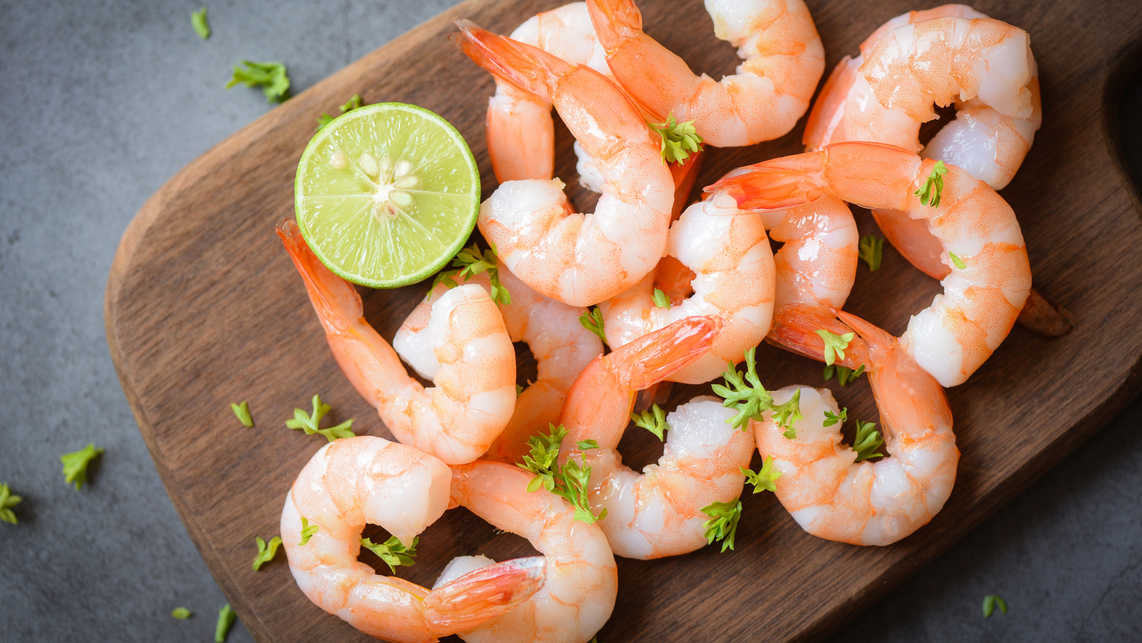 Seafood Safety: How to Tell if Shrimp is Bad? - Common visual indicators of spoiled shrimp