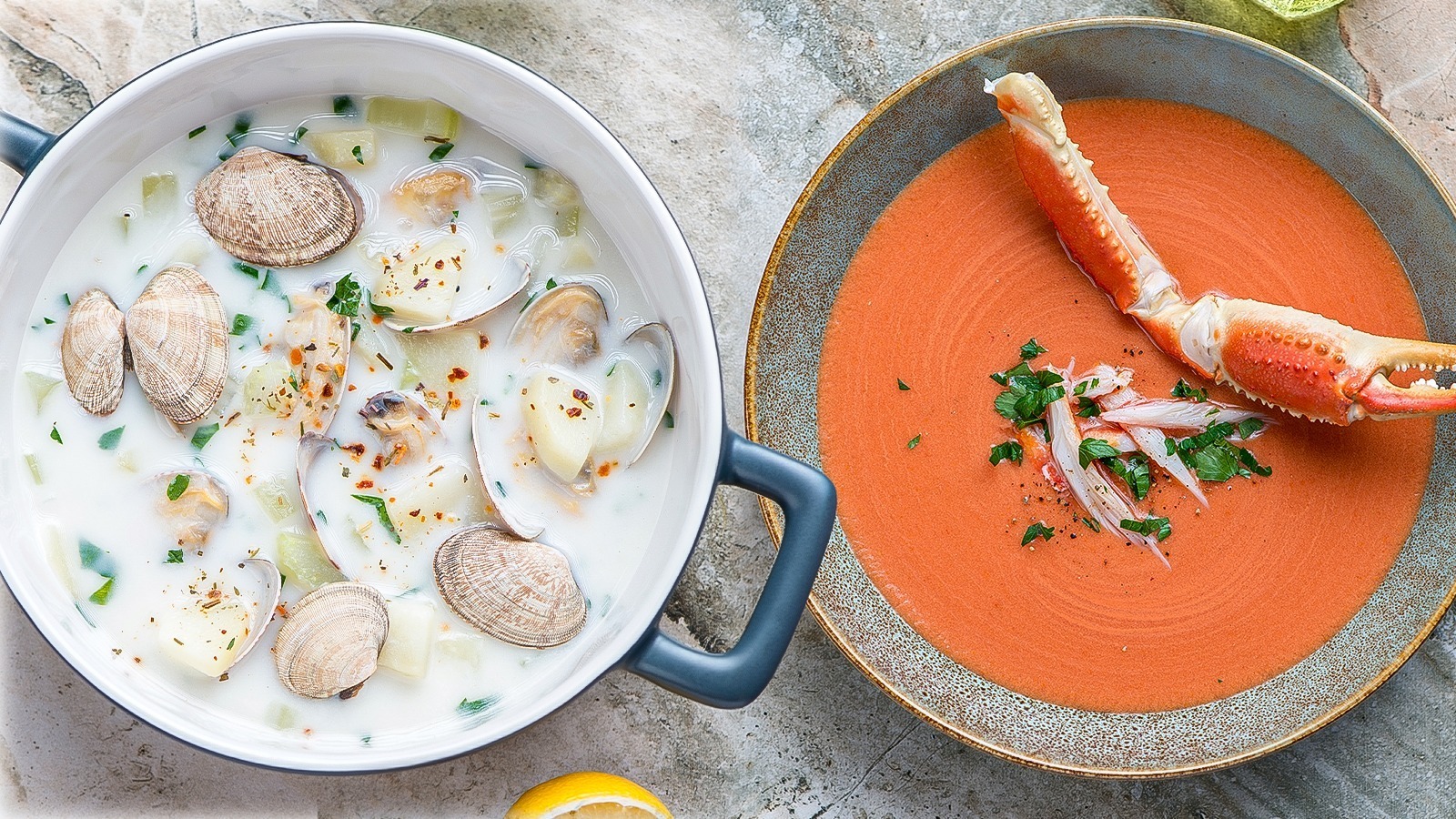 Soup Spectrum: Chowder vs Soup vs Bisque - Chicken Noodle Soup: Traditional Favorite Explained