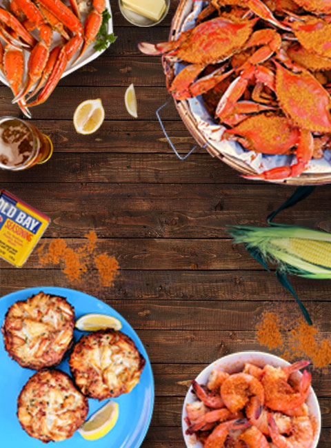 Seafood Pairings: What Goes with Crab Legs? - IPAs and Pilsners with Crab Legs