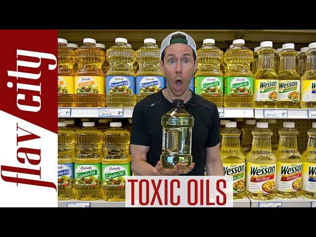 Oil Showdown: Soybean vs Canola Oil - Nutritional Comparison