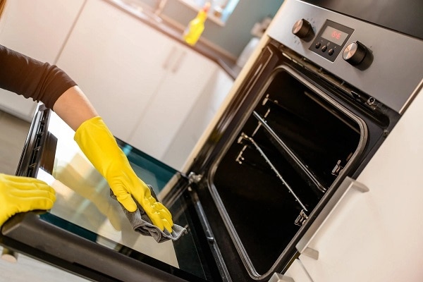 Oven Safety: Can Self Cleaning Oven Kill You?